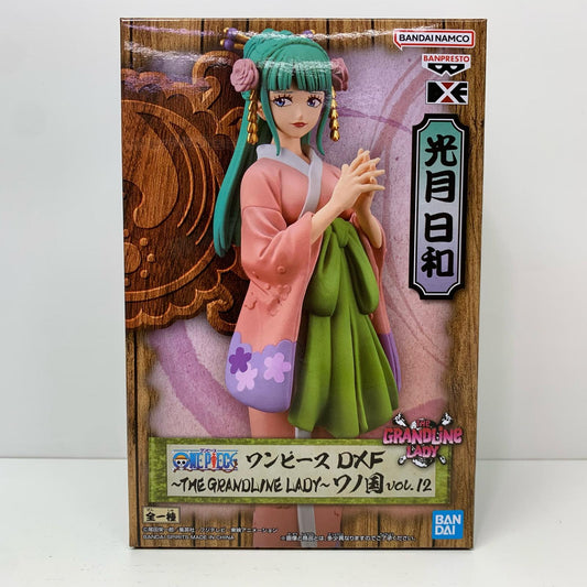 【中古】 '光月日和DXF～THEGRANDLINELADY～ワノ国vol.12「ワンピース」'【フィギュア】