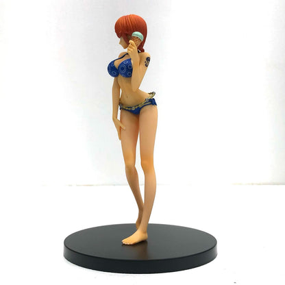 'ナミ「ワンピース」DXGIRLSSNAPCOLLECTION2'【フィギュア】