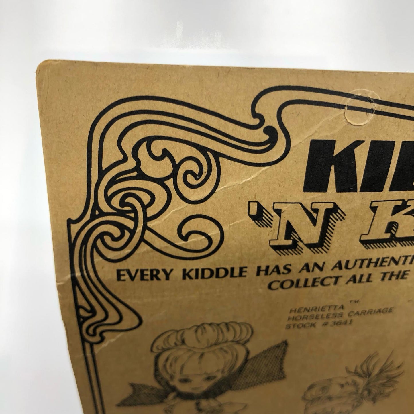 【中古】 LENORE KIDDLES'N KARS