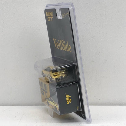 【中古】 Mini GT Veil Side Model 限定モデル R32