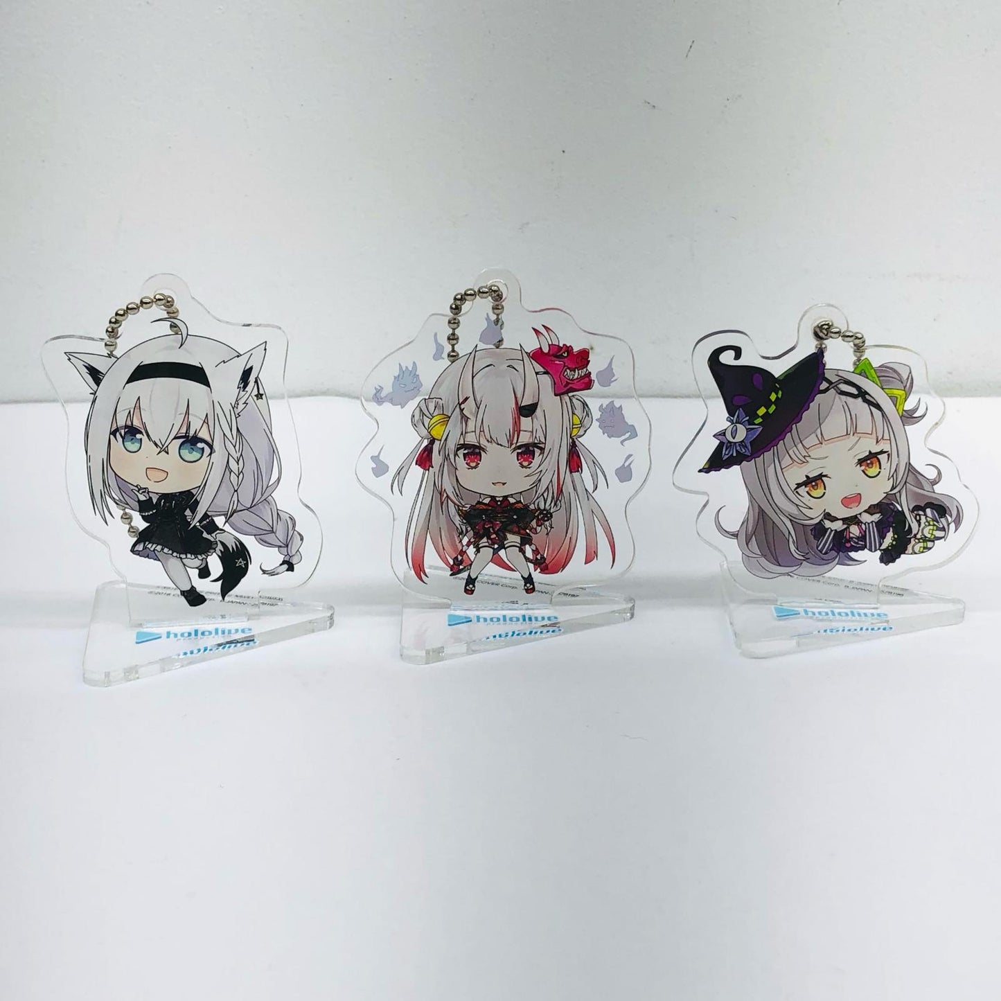 ホロライブ アクリルスイングコレクション