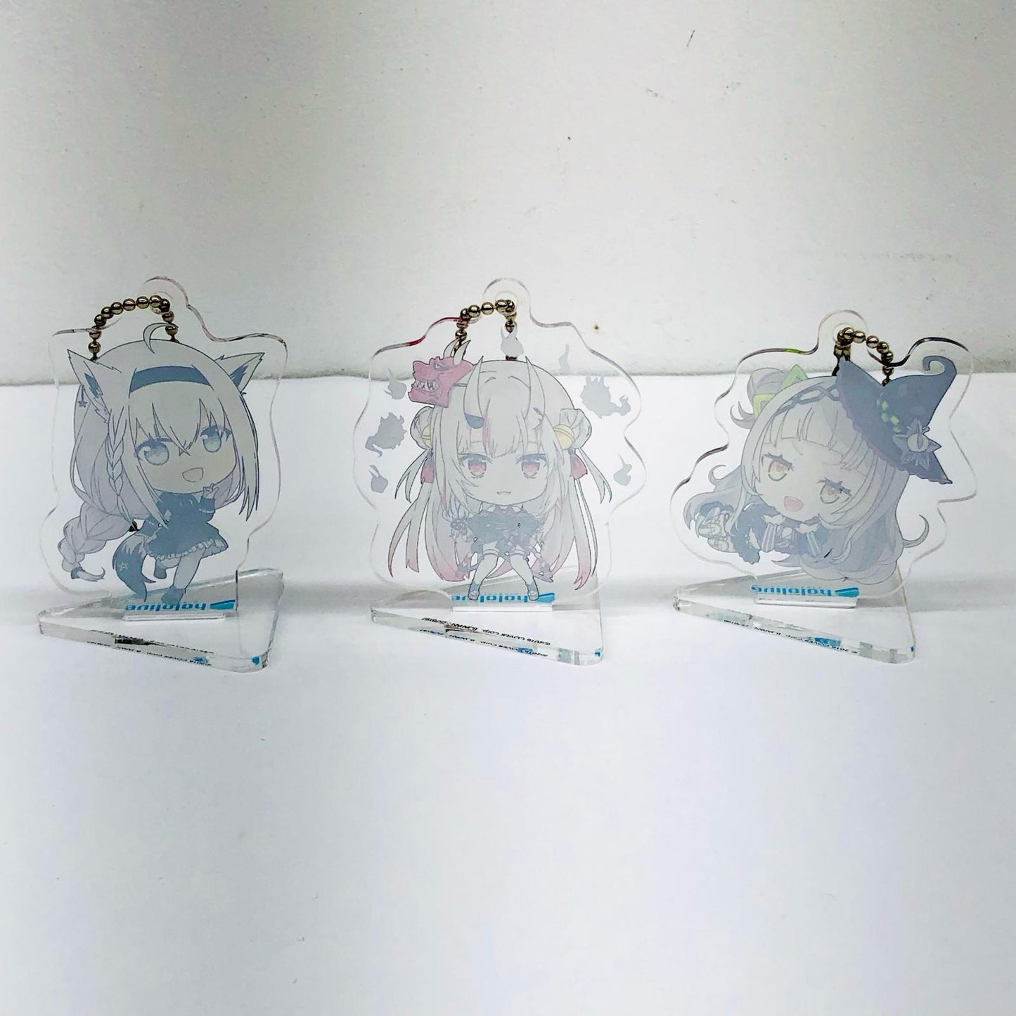ホロライブ アクリルスイングコレクション