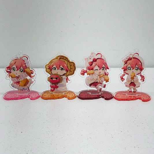 さくらみこ ちびキャラアクリルスタンド 鳴門