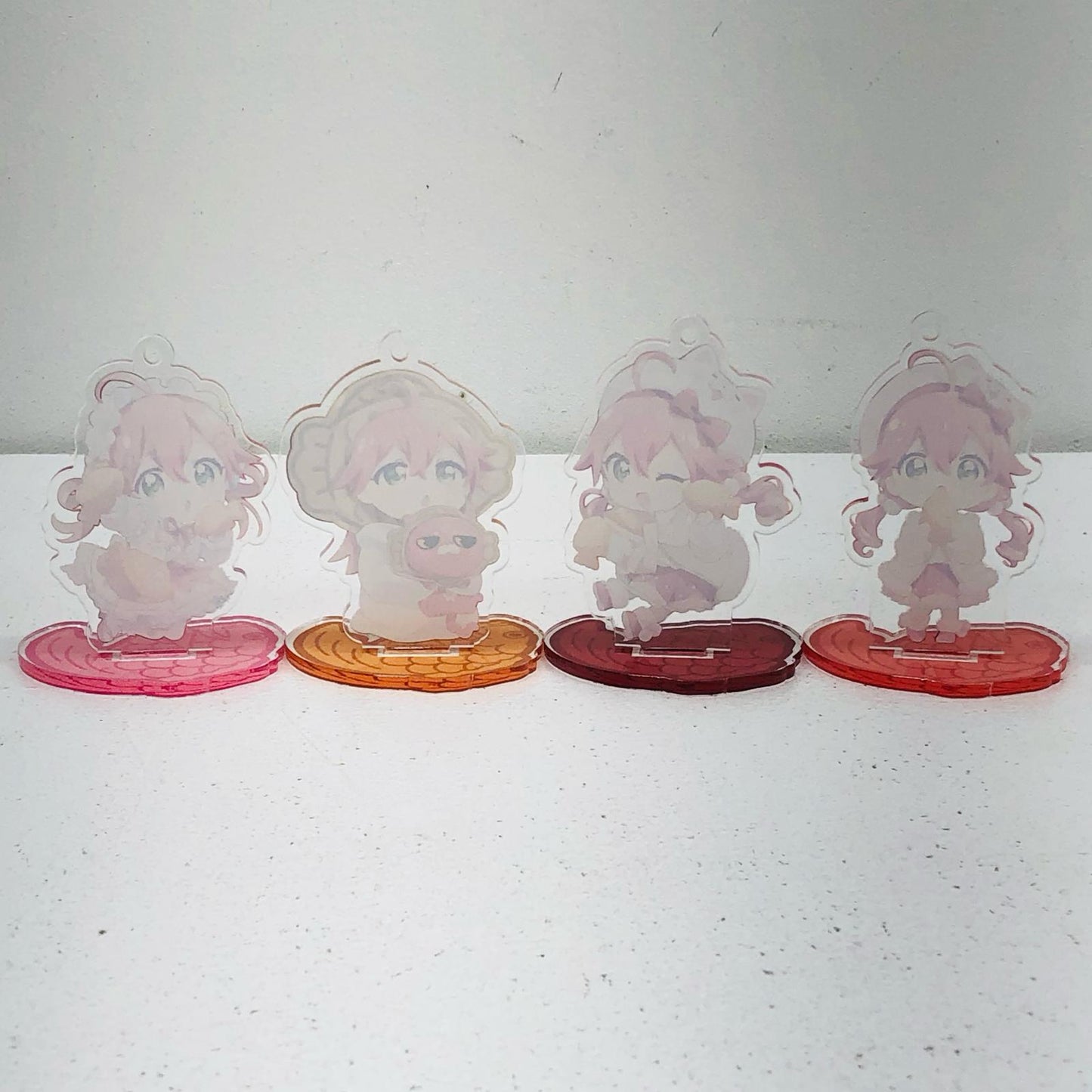 さくらみこ ちびキャラアクリルスタンド 鳴門
