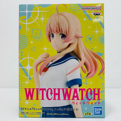 [Used] Nicco Wakatsuki Figure "Witch Watch" [Figure]