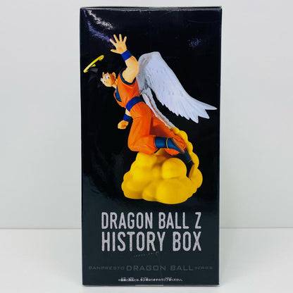 【中古】 孫悟空-HistoryBox「ドラゴンボールZ」【フィギュア】