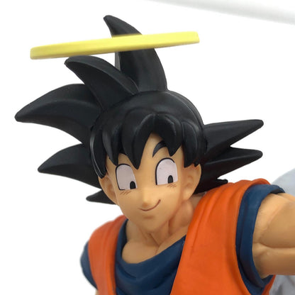 【中古】 孫悟空-HistoryBox「ドラゴンボールZ」【フィギュア】