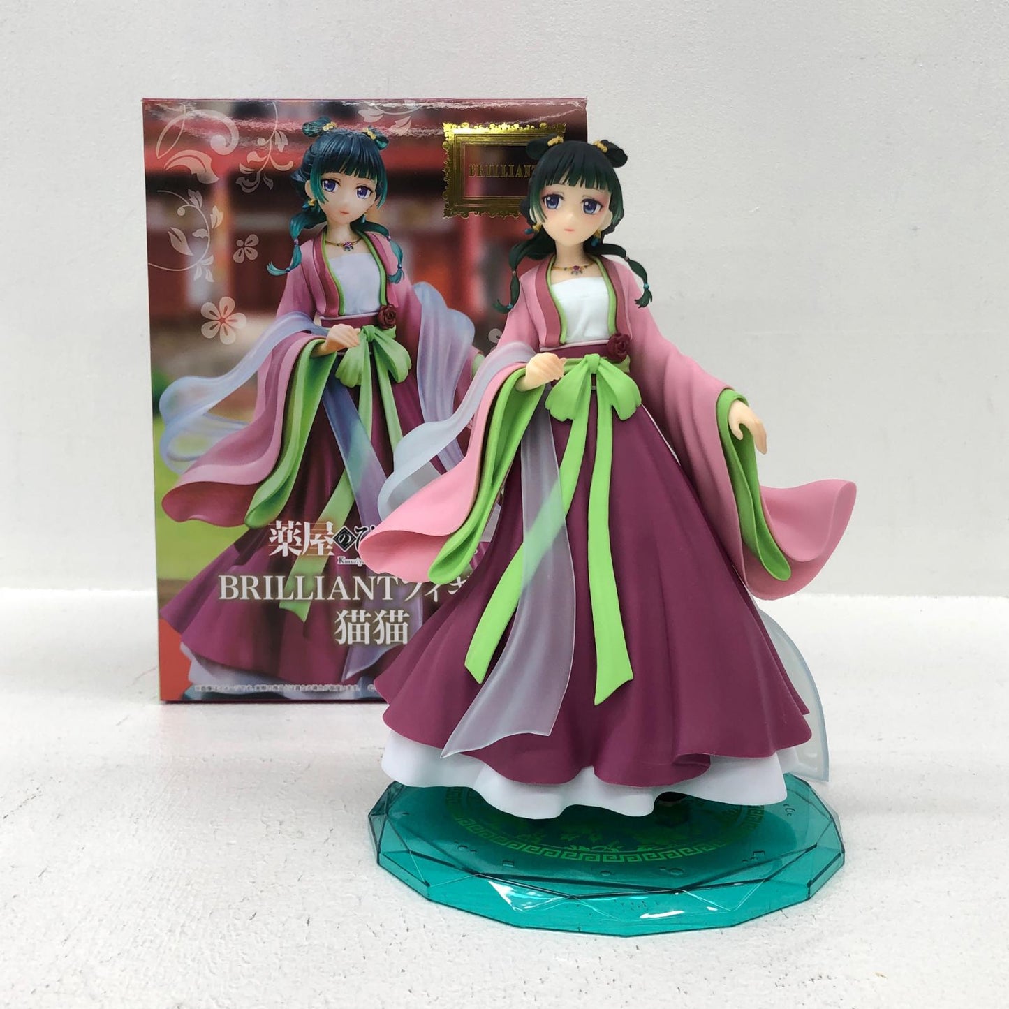 【中古】 猫猫-BRILLIANTフィギュア「薬屋のひとりごと」【フィギュア】