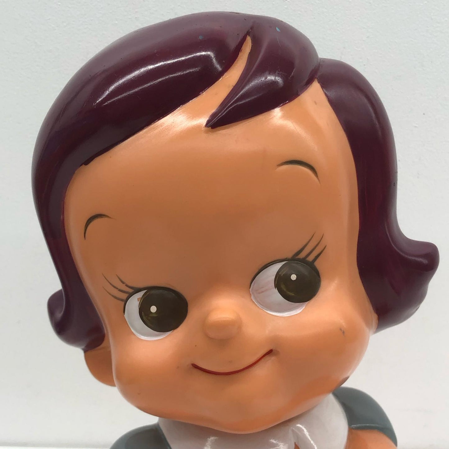 【中古】 のばらチャン ソフビ約30cm【フィギュア】