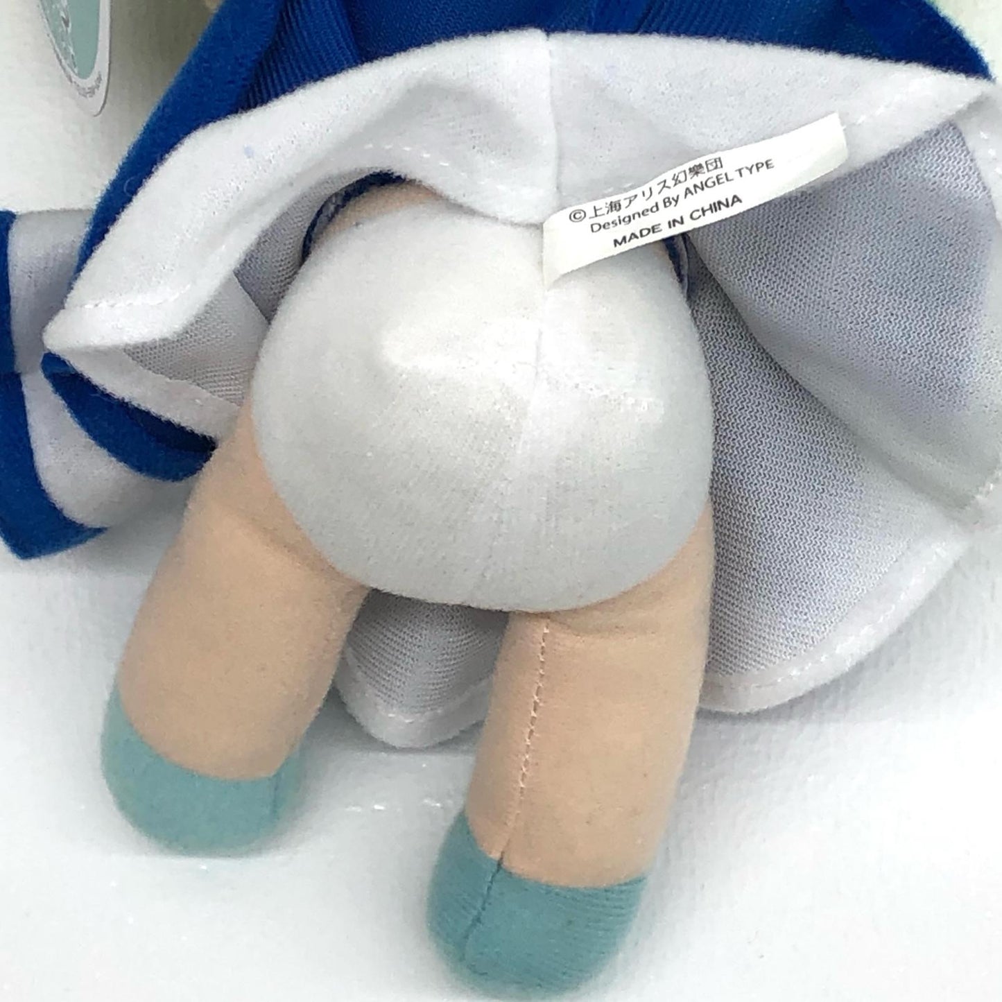 [タグ有・美品]東風谷早苗ふもふもさなえ。東方ぬいぐるみシリーズ8「東方Project」