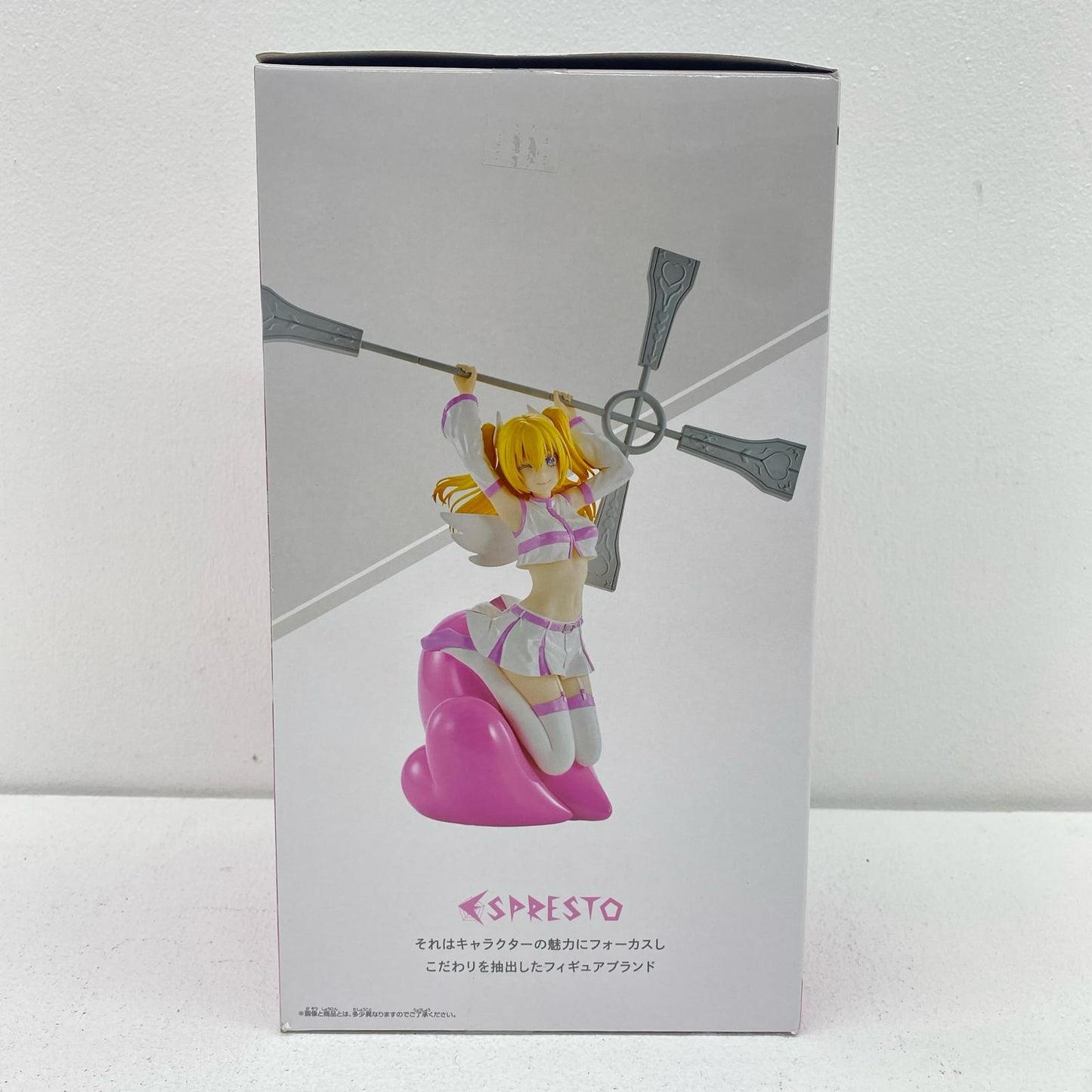 【中古】 リリエル-Poppin'Heart-ESPRESTO「2.5次元の誘惑」【フィギュア】