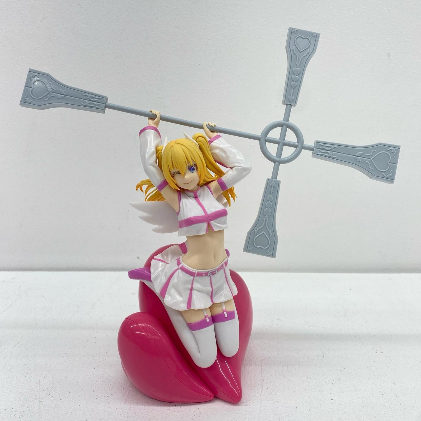 【中古】 リリエル-Poppin'Heart-ESPRESTO「2.5次元の誘惑」【フィギュア】