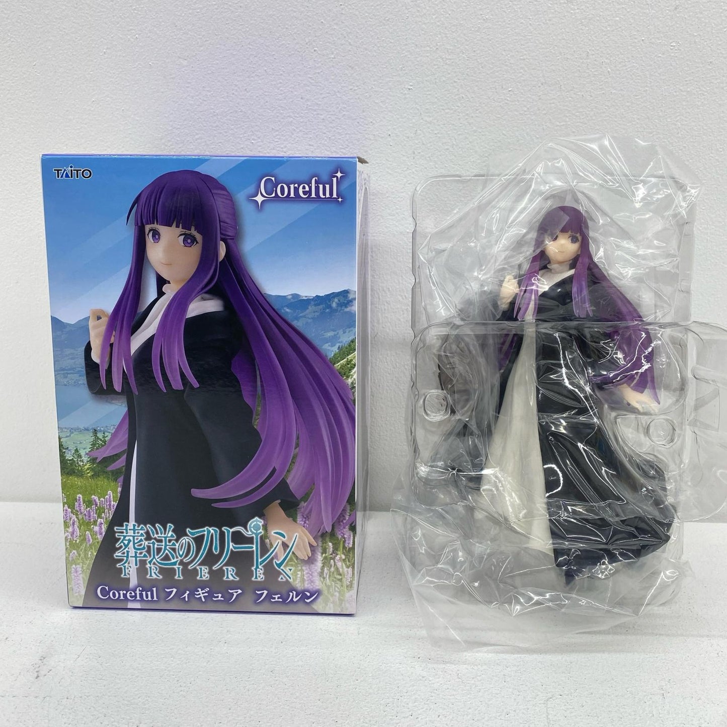 【中古】 フェルン-Corefulフィギュア「葬送のフリーレン」【フィギュア】