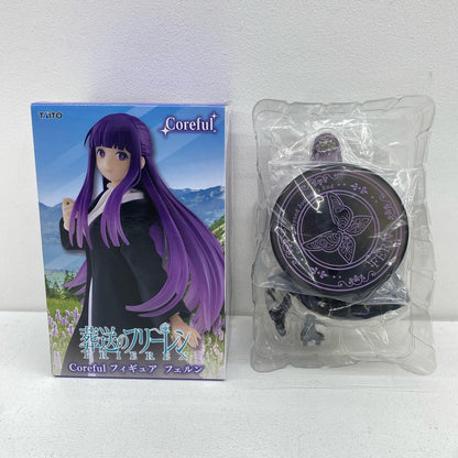 【中古】 フェルン-Corefulフィギュア「葬送のフリーレン」【フィギュア】