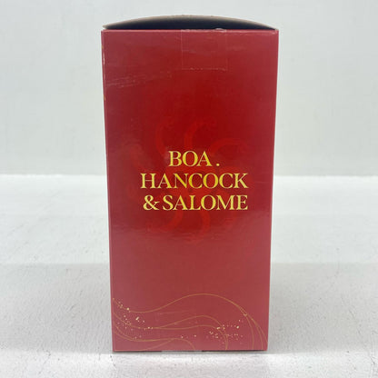 【中古】 ボア・ハンコック＆サロメ（巳年）WCFSPECIAL「ワンピース」【フィギュア】