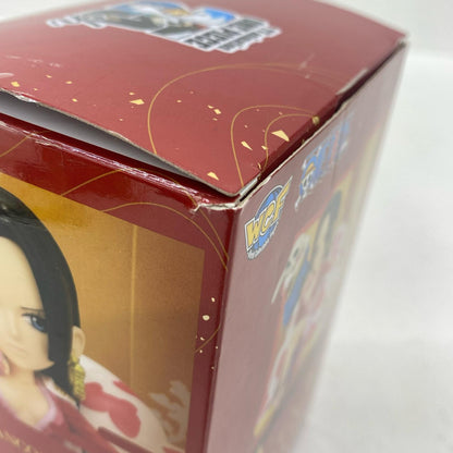 【中古】 ボア・ハンコック＆サロメ（巳年）WCFSPECIAL「ワンピース」【フィギュア】