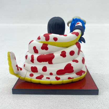 【中古】 ボア・ハンコック＆サロメ（巳年）WCFSPECIAL「ワンピース」【フィギュア】