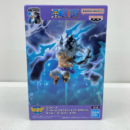 【中古】 ルフィ-ギア5-WCF-SPECIAL「ワンピース」【フィギュア】