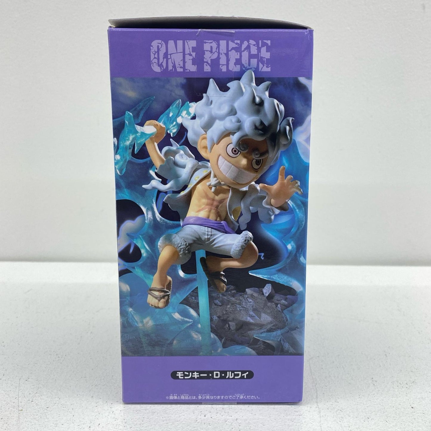 【中古】 ルフィ-ギア5-WCF-SPECIAL「ワンピース」【フィギュア】