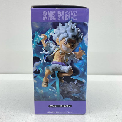 【中古】 ルフィ-ギア5-WCF-SPECIAL「ワンピース」【フィギュア】