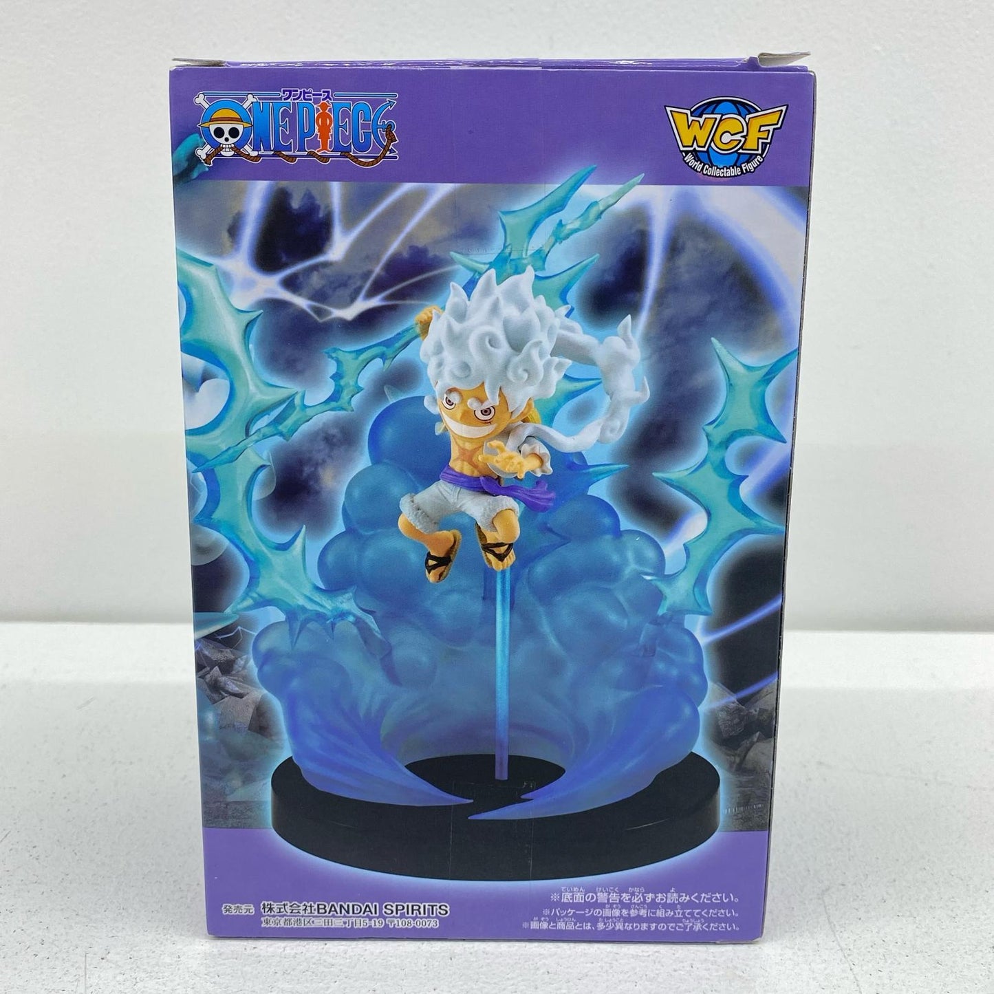 【中古】 ルフィ-ギア5-WCF-SPECIAL「ワンピース」【フィギュア】