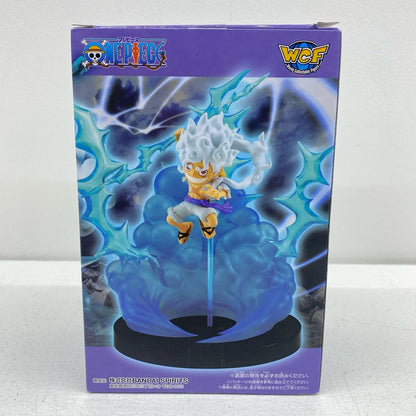 【中古】 ルフィ-ギア5-WCF-SPECIAL「ワンピース」【フィギュア】