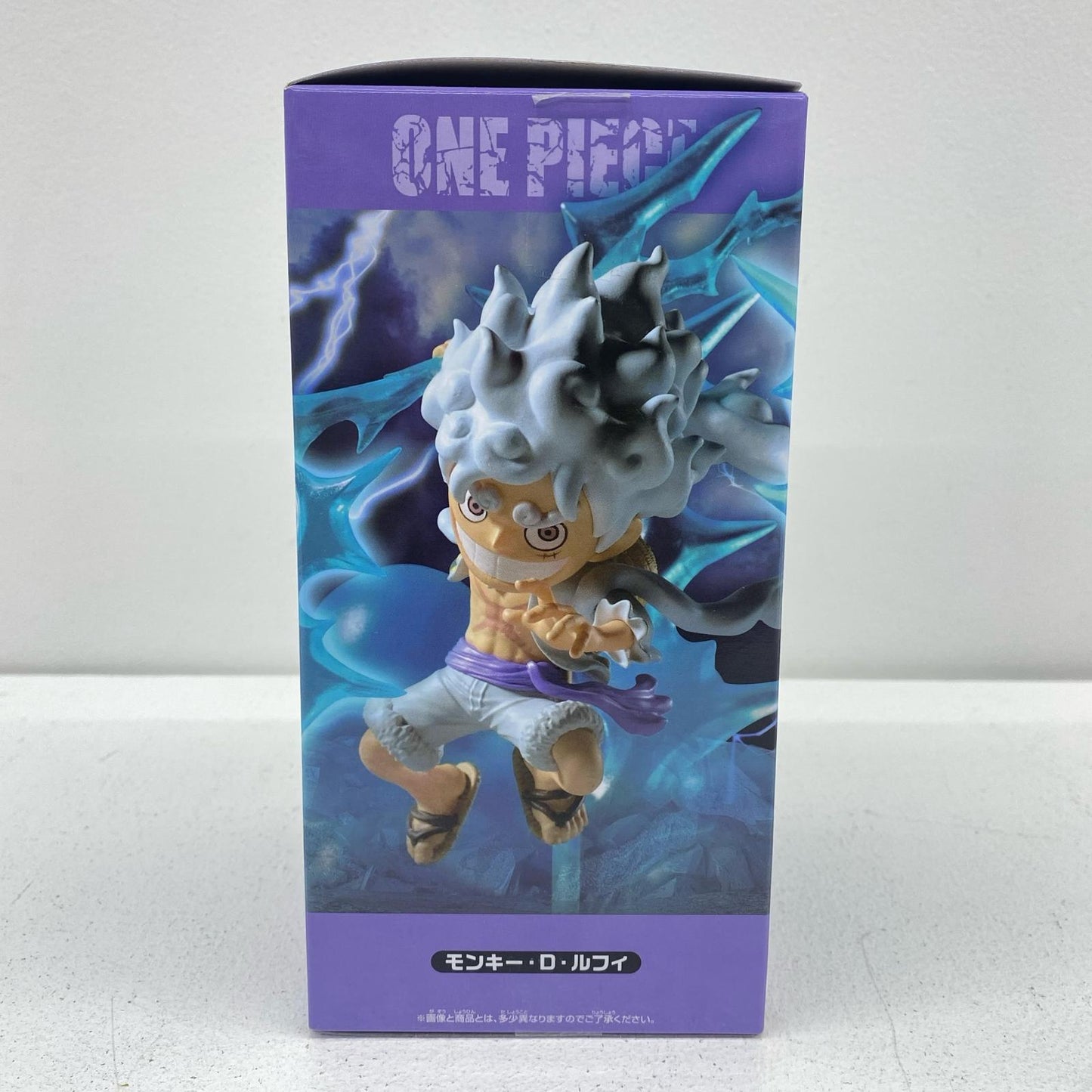 【中古】 ルフィ-ギア5-WCF-SPECIAL「ワンピース」【フィギュア】