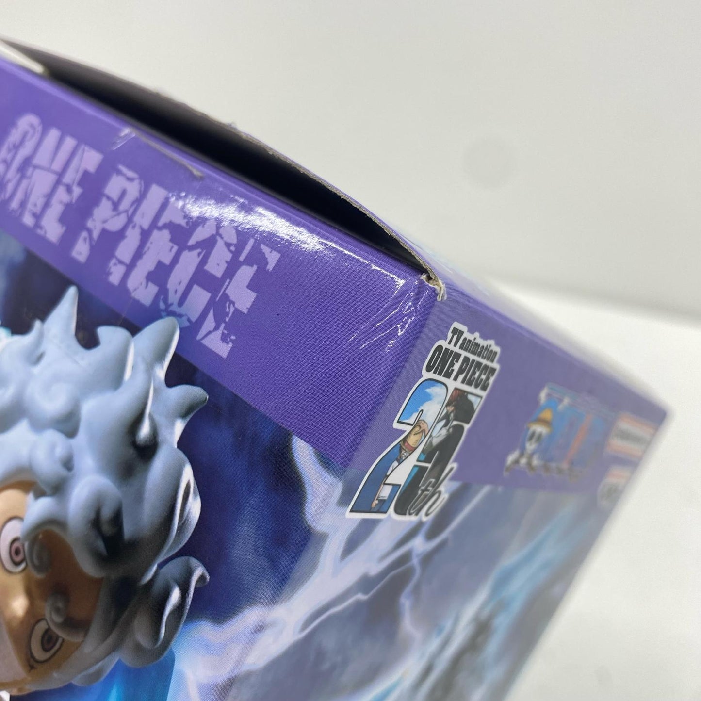 【中古】 ルフィ-ギア5-WCF-SPECIAL「ワンピース」【フィギュア】