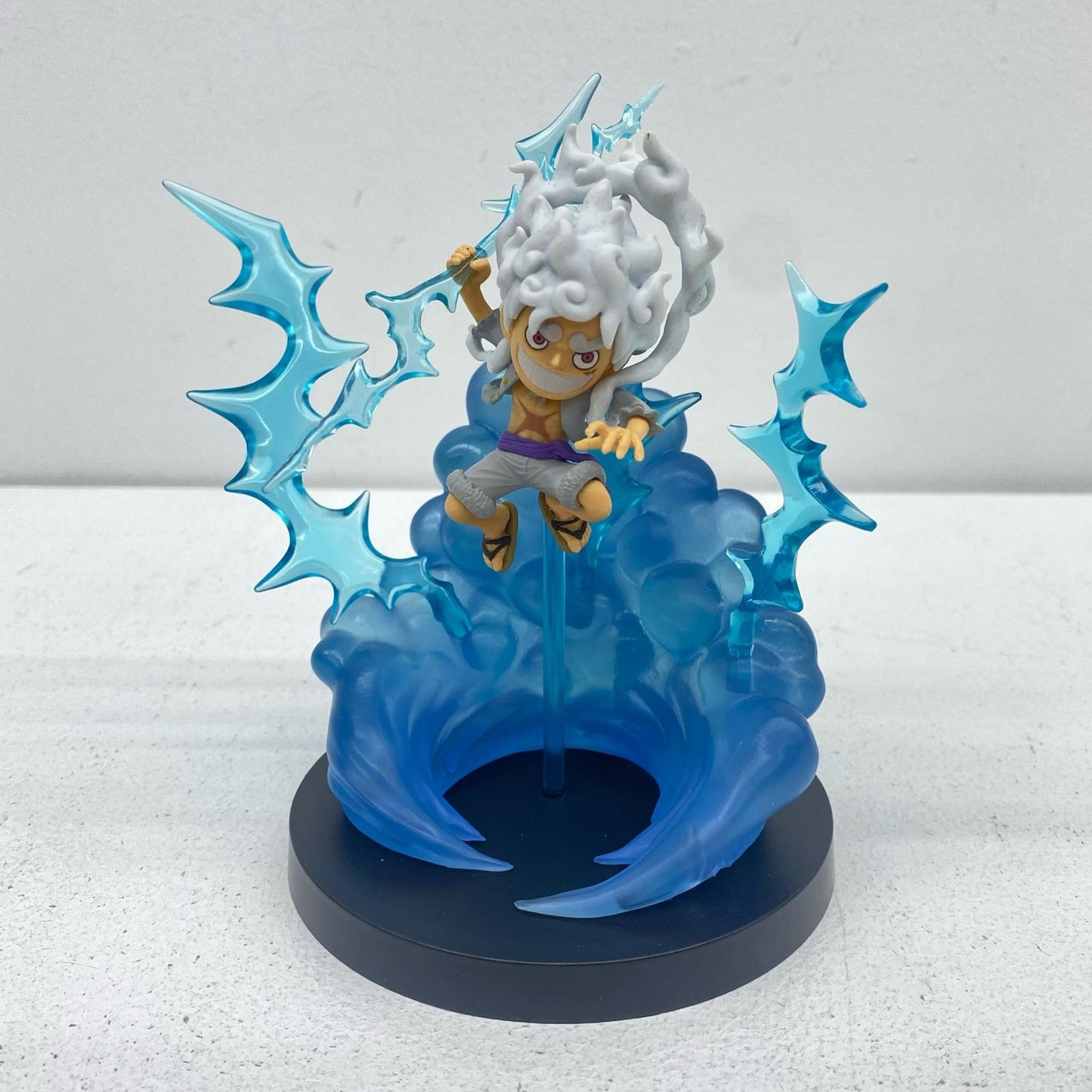 【中古】 ルフィ-ギア5-WCF-SPECIAL「ワンピース」【フィギュア】