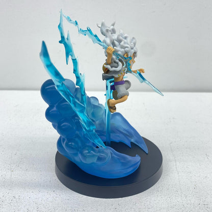 【中古】 ルフィ-ギア5-WCF-SPECIAL「ワンピース」【フィギュア】