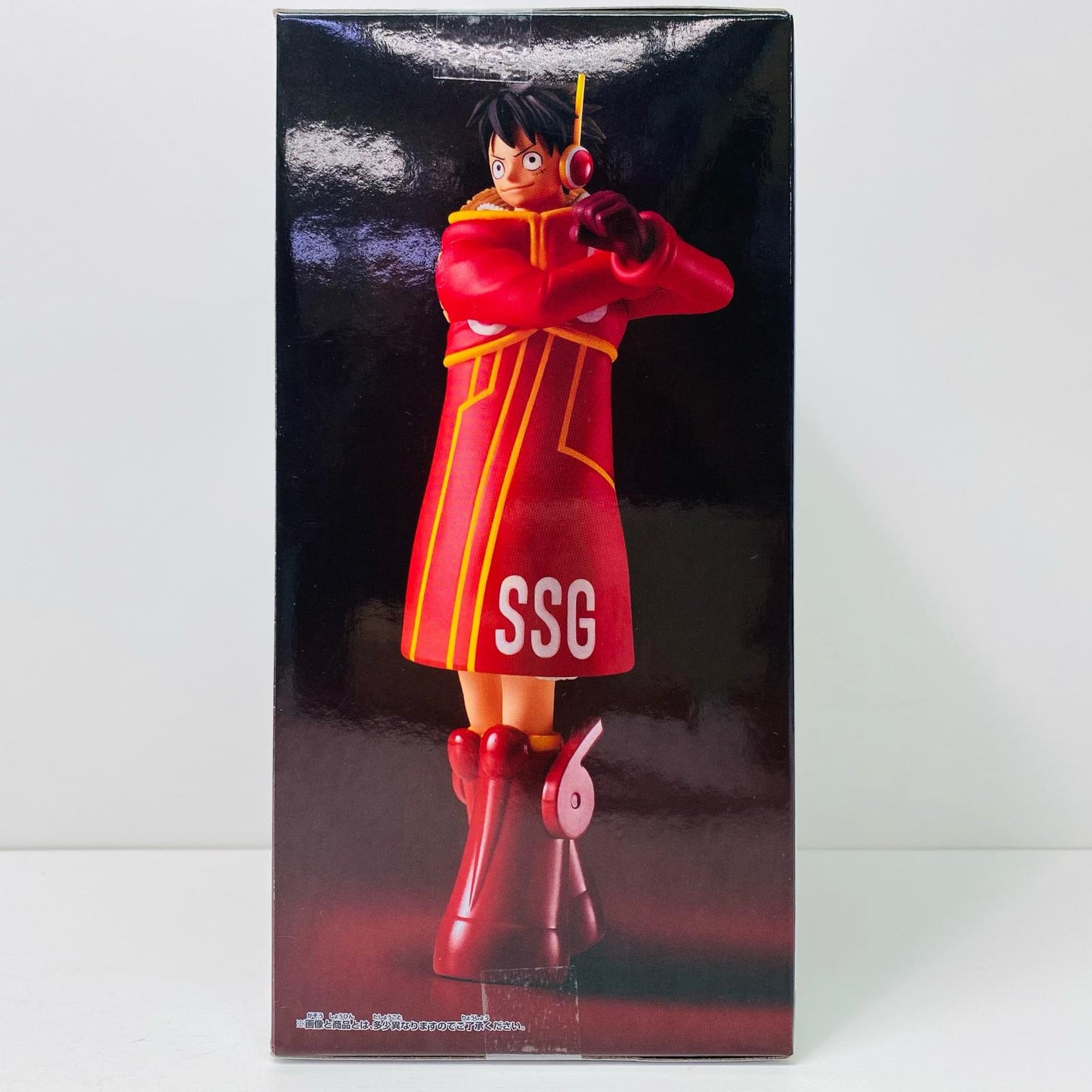 【中古】 ルフィ-ver.EGGHEAD-THE出航「ワンピース」【フィギュア】