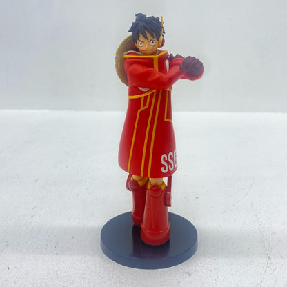 【中古】 ルフィ-ver.EGGHEAD-THE出航「ワンピース」【フィギュア】