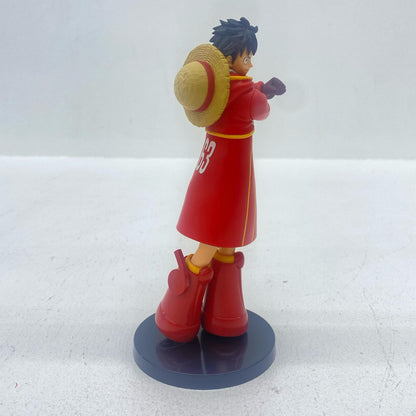 【中古】 ルフィ-ver.EGGHEAD-THE出航「ワンピース」【フィギュア】