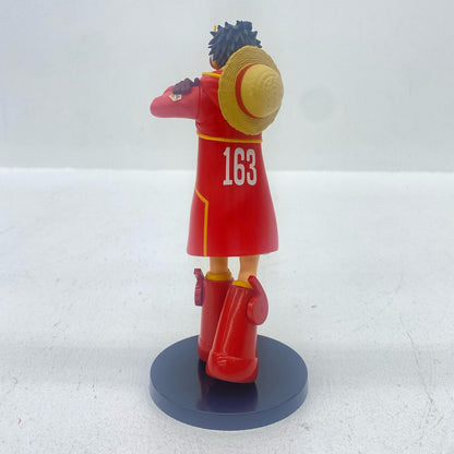 【中古】 ルフィ-ver.EGGHEAD-THE出航「ワンピース」【フィギュア】