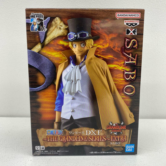 【中古】 サボ-DXF～THEGRANDLINESERIES～EXTRA「ワンピース」【フィギュア】