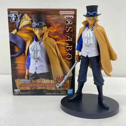 【中古】 サボ-DXF～THEGRANDLINESERIES～EXTRA「ワンピース」【フィギュア】