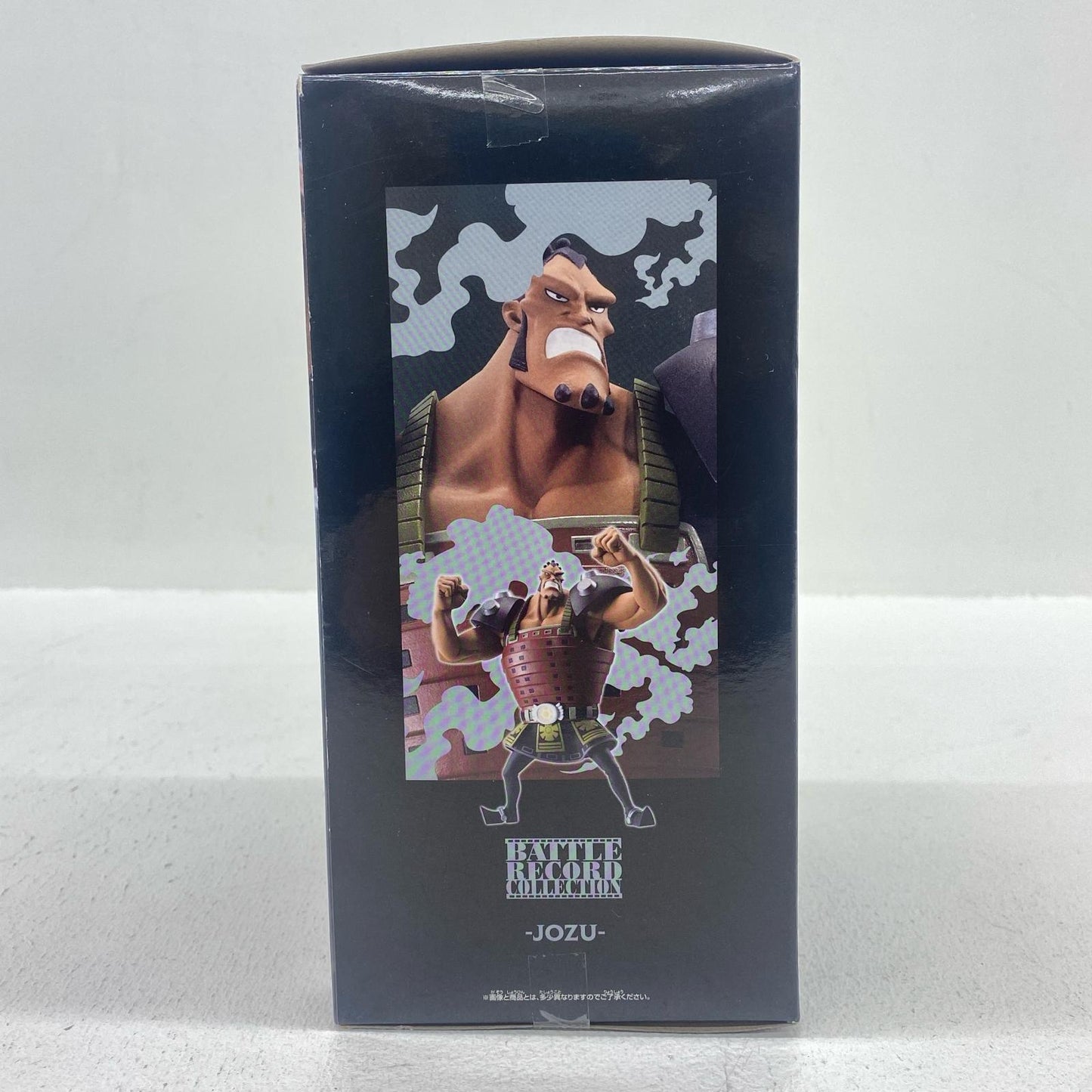 【中古】 ジョズ-BATTLERECORDCOLLECTION-JOZU-「ワンピース」【フィギュア】