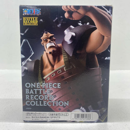 【中古】 ジョズ-BATTLERECORDCOLLECTION-JOZU-「ワンピース」【フィギュア】