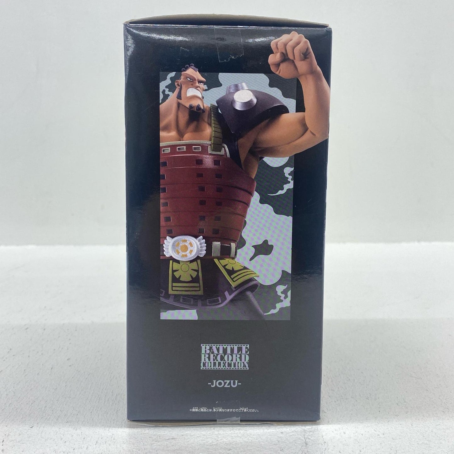【中古】 ジョズ-BATTLERECORDCOLLECTION-JOZU-「ワンピース」【フィギュア】