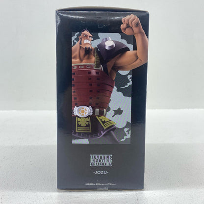 【中古】 ジョズ-BATTLERECORDCOLLECTION-JOZU-「ワンピース」【フィギュア】