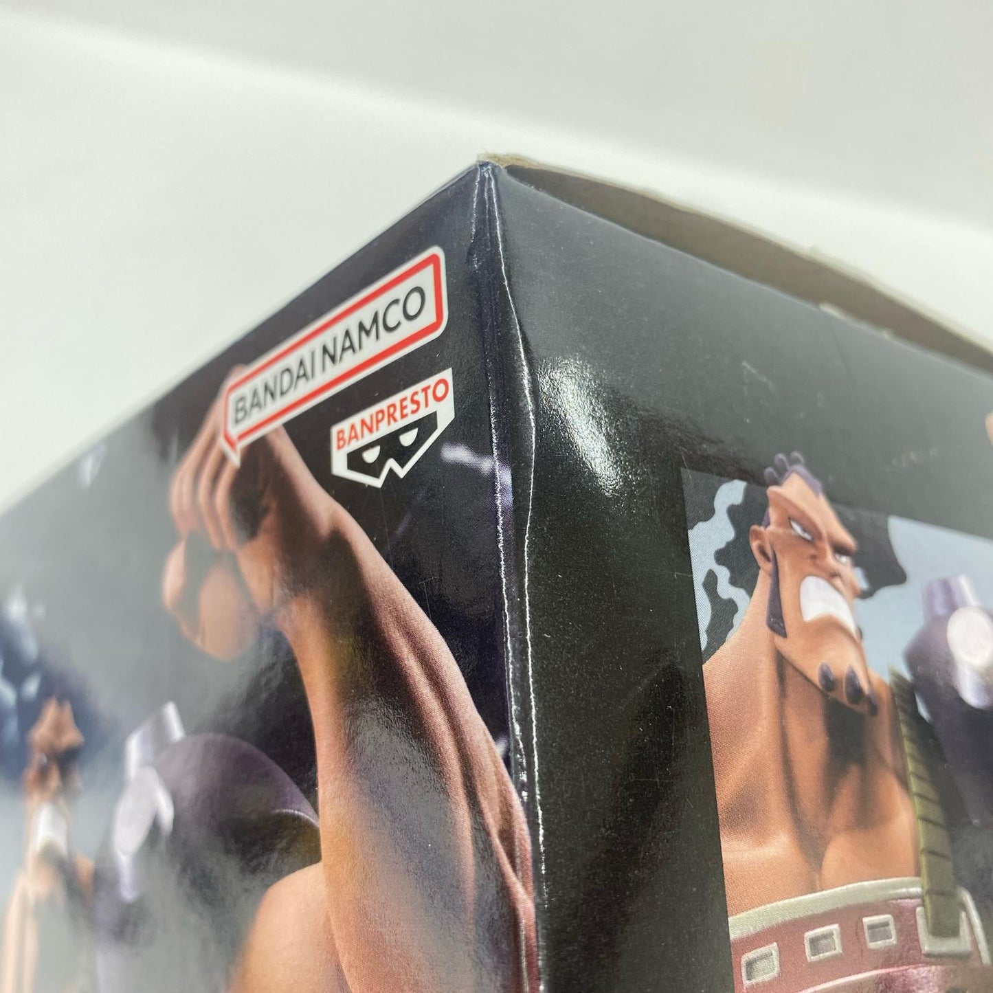 【中古】 ジョズ-BATTLERECORDCOLLECTION-JOZU-「ワンピース」【フィギュア】