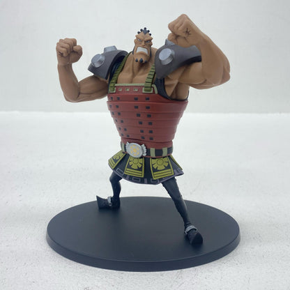 【中古】 ジョズ-BATTLERECORDCOLLECTION-JOZU-「ワンピース」【フィギュア】