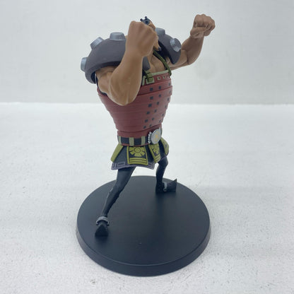 【中古】 ジョズ-BATTLERECORDCOLLECTION-JOZU-「ワンピース」【フィギュア】