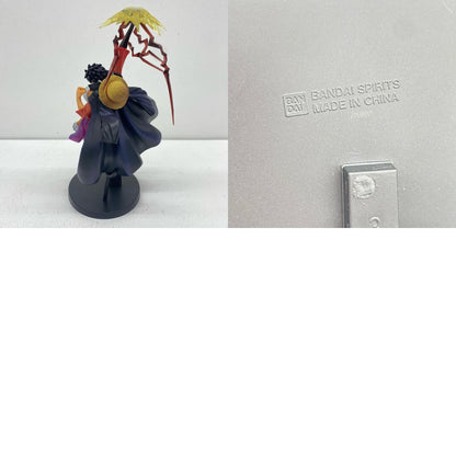 【中古】 ルフィ2・SPECIAL-BATTLERECORDCOLLECTION「ワンピース」【フィギュア】