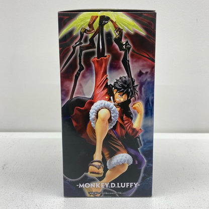 【中古】 ルフィ2・SPECIAL-BATTLERECORDCOLLECTION「ワンピース」【フィギュア】