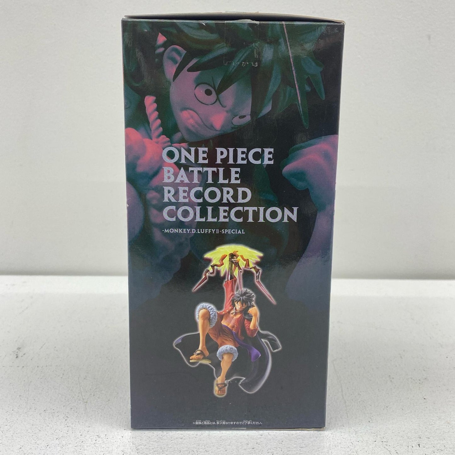 【中古】 ルフィ2・SPECIAL-BATTLERECORDCOLLECTION「ワンピース」【フィギュア】