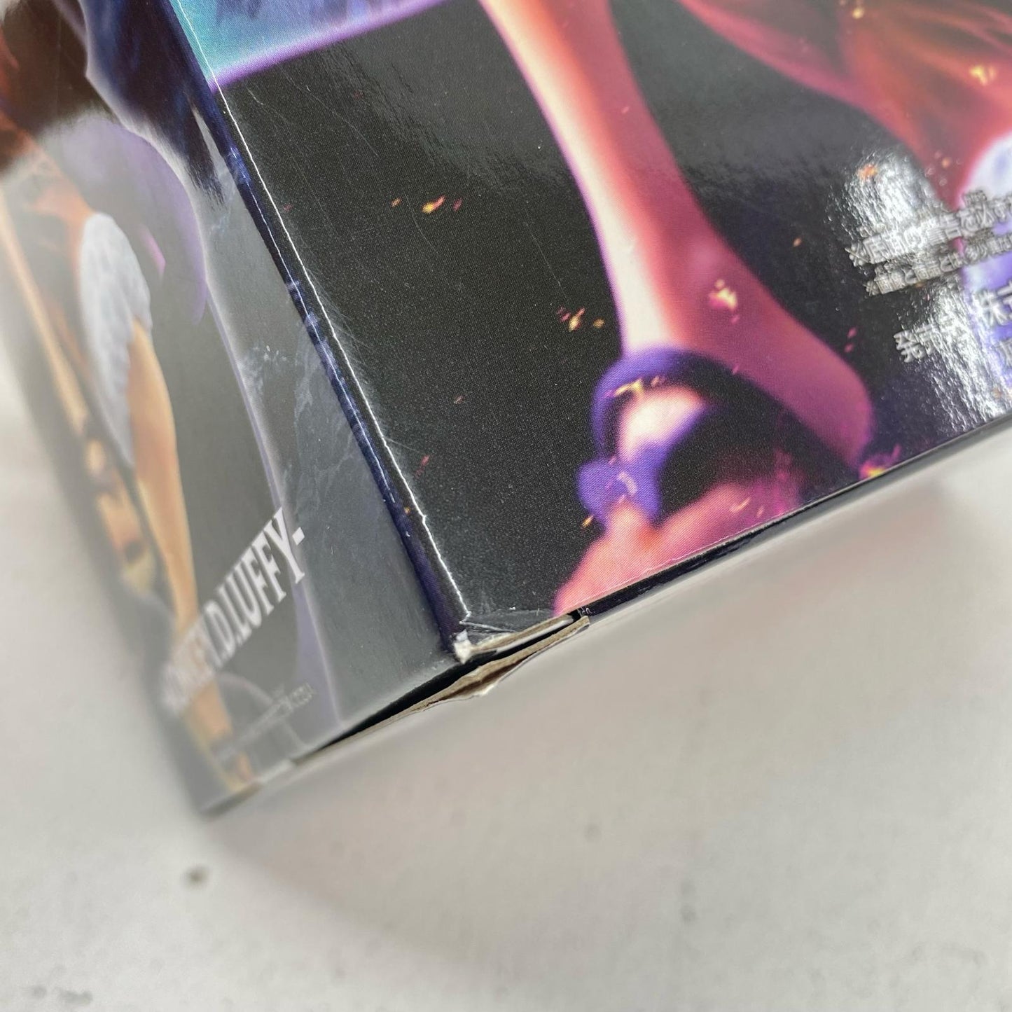 【中古】 ルフィ2・SPECIAL-BATTLERECORDCOLLECTION「ワンピース」【フィギュア】