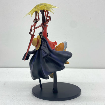 【中古】 ルフィ2・SPECIAL-BATTLERECORDCOLLECTION「ワンピース」【フィギュア】