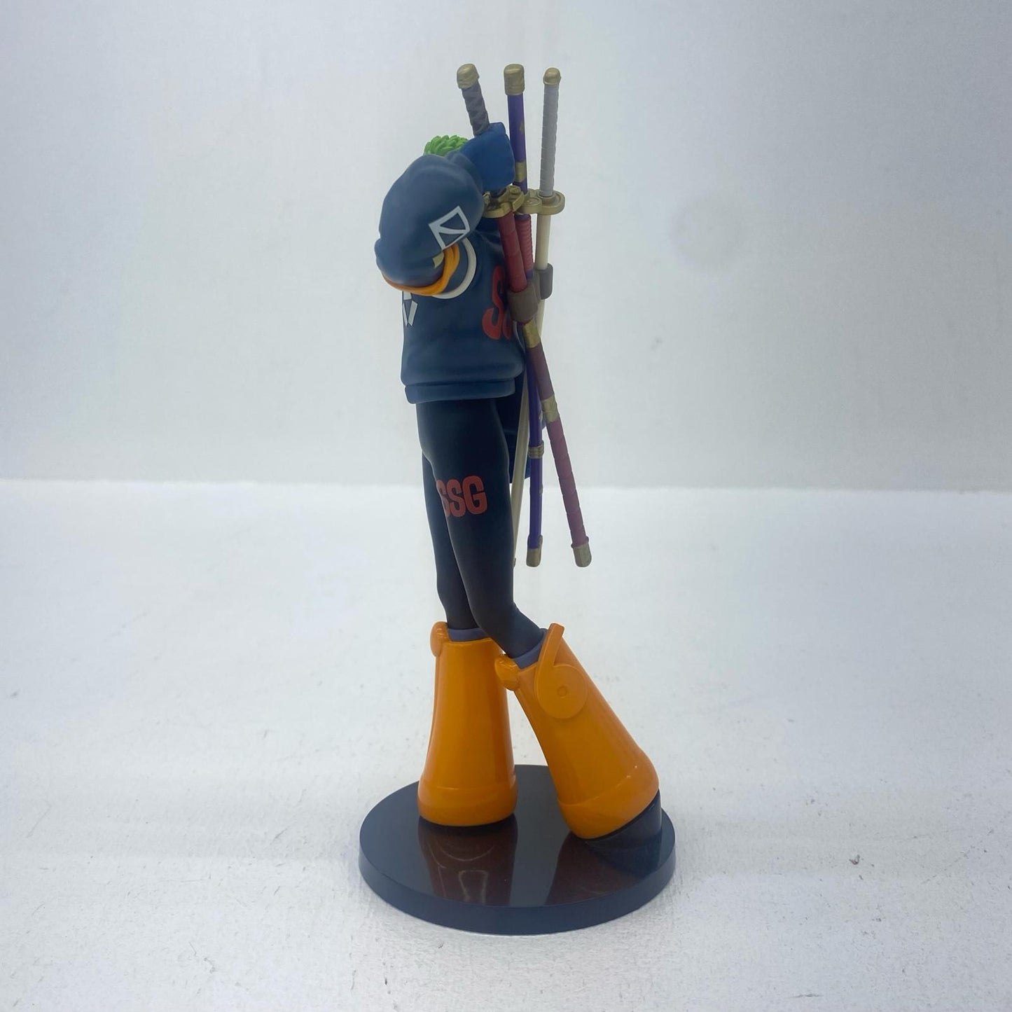 【中古】 ロロノア・ゾロ-ver.EGGHEAD-THE出航「ワンピース」【フィギュア】