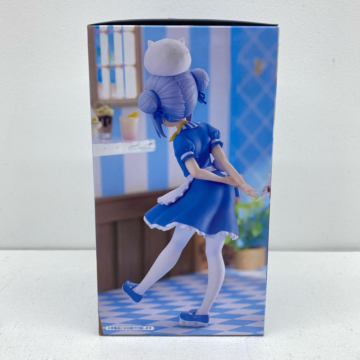 [Used] Chino -American Diner ver.-Trio-Try-iTFigure "Is the Order a Rabbit? BLOOM" [Figure]
